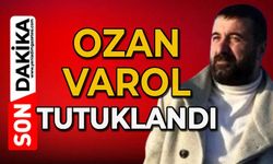 Ozan Varol tutuklandı
