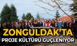Zonguldak’ta proje kültürü güçleniyor