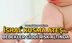 İshal, kusma, ateş…: Bebekler ciddi risk altında