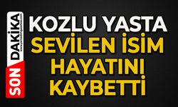 İlçeyi üzen haber: Ayşe Özgenç hayatını kaybetti