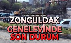 Zonguldak genelevinde son durum