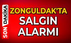 Zonguldak'ta salgın alarmı