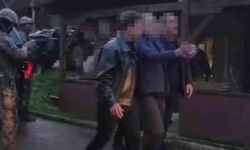 Müebbetlik firari saklandığı at çiftliğinde operasyonla yakalandı