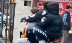 Elektrikli bisikletlerde tehlikeli yolculuklar kamerada