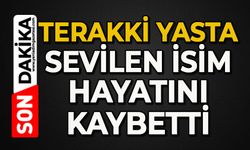 Terakki yasta: Hakkı Altuntaş hayatını kaybetti