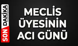 Belediye Meclis Üyesinin acı günü