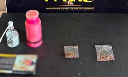 Uyuşturucu operasyonu: 1 kişi tutuklandı
