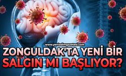 Zonguldak'ta yeni bir salgın mı başlıyor?