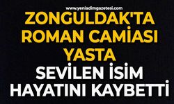 Roman camiası yasta: Şükrü Kanber Kocasoy hayatını kaybetti