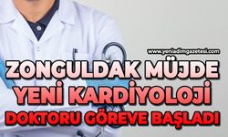 Doktor Çakır hasta kabulüne başladı