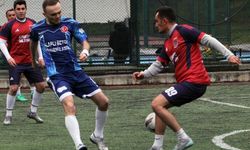 Futbol turnuvası finalistleri belli oldu