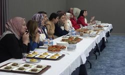 20 şehirden gelip, glutensiz hünerlerini sergilediler