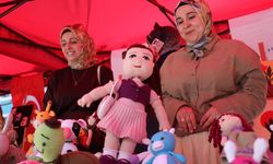 Kadınların renkli dünyası sokağa taşındı