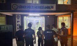 Araçta uyuşturucu ele geçirildi: 3 gözaltı