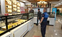 Fırın ve pasta imalat ve satış noktaları denetlendi