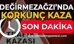 Tünelde feci kaza: Facianın eşiğinden dönüldü