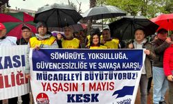 1 Mayıs Coşkusu