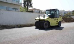 3 ilçede yol iyileştirme hamlesi