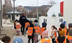 4 ayda 8 bin 800 kişiye afet bilinci kazandırıldı
