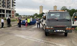 5 araçlı zincirleme kaza: 5 yaralı