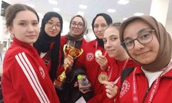 Atıcılıkta Türkiye şampiyonluğu