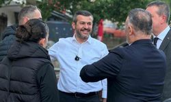 Başkan Çetinkaya, 'En kıymetli makamlarımız sokaklardır'