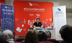 Bilim Kafe'de sosyal ilişkilerde psikolojik süreçler konuşuldu