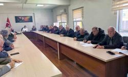 Derneklere bilgilendirme toplantısı