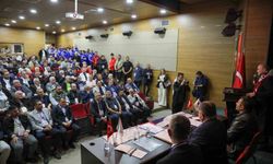 Düzcespor olağanüstü genel kurulu yapıldı