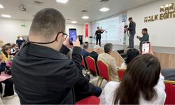 Engelsiz yetenekler sahne aldı