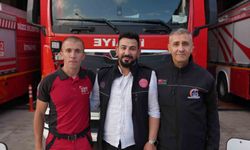 Enkaz altında kurulan kardeşlik