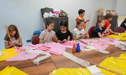 Her yaştan vatandaşa yönelik kurs ve atölyelere yoğun ilgi
