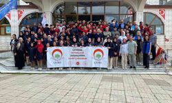 Gençler ÇEDES Projesi etkinliklerinde buluştu