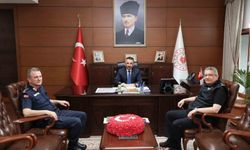 Haftalık Asayiş ve Güvenlik Toplantısı yapıldı