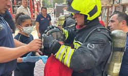 İtfaiye son 4 ayda 421 olaya müdahale etti