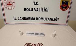 Jandarmadan uyuşturucu operasyonu: 1 tutuklama