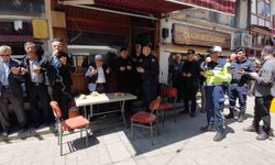 Kalp krizi sonucu hayatını kaybeden üsteğmen dualarla anıldı
