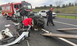Kazalarda 5 kişi öldü, 415 kişi yaralandı