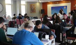 KBÜ'de web ve mobil projeler için hackathon düzenlendi