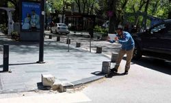 Kentin gözü kulağı sahada