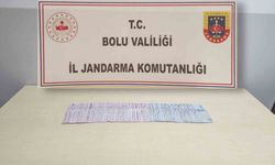 Kıraathaneden 12 bin lira çalan şüpheli tutuklandı