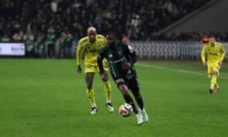 Kocaelispor'da sezonun fotoğrafı rakamlara yansıdı