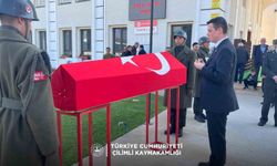 Kore Gazisi son yolculuğuna uğurlandı