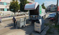 Köşe bucak temizleniyor