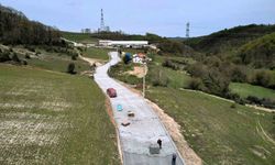 Köylere konforlu ulaşım