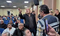 Küme düşen Bartınspor'da tartışmalı kongre