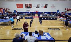 Masa tenisi heyecanı