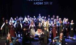 'Mühür: Kadim Bir İz' gösterisi büyük beğeni topladı