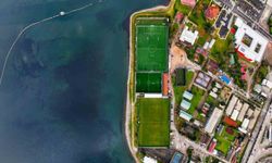 Sahil şeridi eğitim, spor ve sosyal projelerle yeniden şekilleniyor