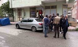 Seyir halindeki otomobil alevlere teslim oldu